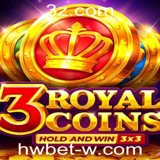 Descubra o Fascinante Mundo de 3RoyalCoins e a Dinâmica do HW Bet