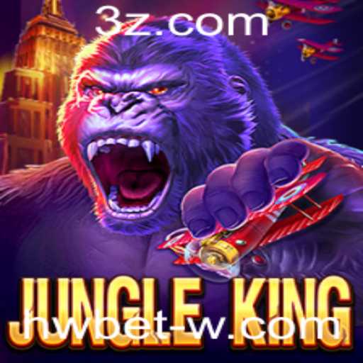 JungleKing: Descubra o Mundo Selvagem e Aventureiro do Novo Jogo de Estratégia