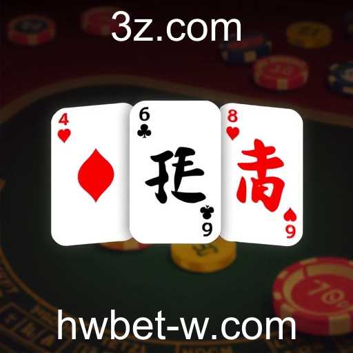 Explorando o Jogo de Azar Sic Bo e a Estratégia HW Bet