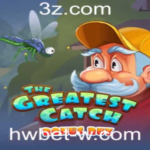 Explorando o Mundo de TheGreatestCatchBonusBuy: Um Guia Detalhado